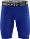 Craft Pro Control Compression Short Tights Heren L Club Cobolt