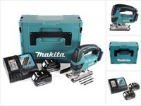Makita DJV180RMJ 18V Li-Ion Accu decoupeerzaag set (2x 4.0Ah accu) in Mbox - D-greep - variabel