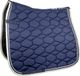 HKM Zadeldekje -Crystal fashion- donkerblauw PD