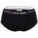 DOLCE & GABBANA Slip zwart / wit