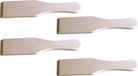 Spatules en bois pour raclette / grillades - 15 cm - bois