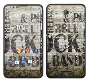 Royal Sticker RS.120098 Sticker voor Sony Xperia E4 Rock Poster