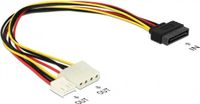 Delock Interne Voedingskabel - 0.3 meter