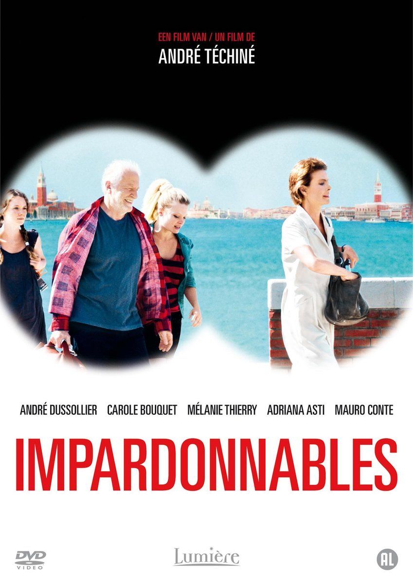 LUMIERE Speelfilm - Impardonnables