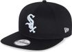 New Era Chicago White Sox 9fifty MLB Essential Snapback Cap Zwart