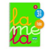 Lamela 7FTP003V notitieboek, 80 vellen