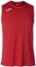 Joma Mouwloze Koszulka Joma Basket Combi Rood