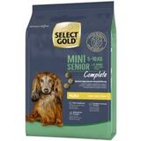 SELECT GOLD Complete Mini Senior Kip 1 kg