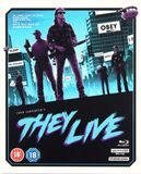 They Live – Collector’s Edition (4K Ultra HD and Blu-ray) [2018]
