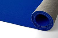 GJ Floors - Premium loper Dallas | Blauw - Breedte x Lengte: 2 meter / 3 meter