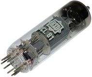 UCL BTB Vertrieb UCL 81 Elektronenbuis Triode-eindpentode 150 V 1.3 mA Aantal polen: 9 Fitting: Noval 1 stuk(s)