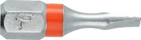 KS Tools 918.3310 918.3310 Gleuf-bit Aandrijving: 1/4 (6,3 mm) Uitvoering: Plat 4 mm