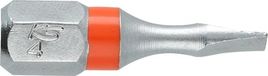 KS Tools 918.3310 918.3310 Gleuf-bit Aandrijving: 1/4 (6,3 mm) Uitvoering: Plat 4 mm