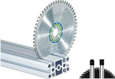 Cirkelzaagblad voor Aluminium | Ø 216mm 60T