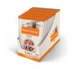 Nature's Variety Originele No Grain Paté voor volwassen honden met kalkoen, 300 g x 8
