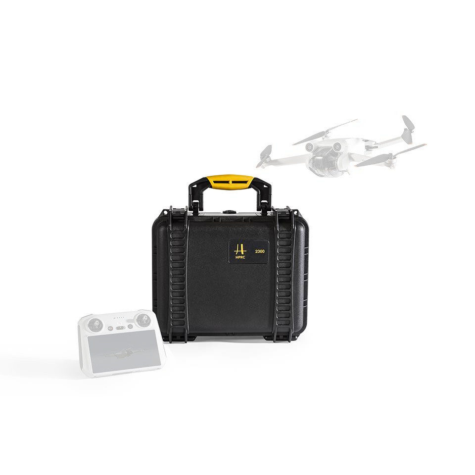 HPRC 2300 koffer voor DJI Mini 3 Pro