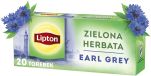 Lipton Earl Grey Thé vert 20 sachets