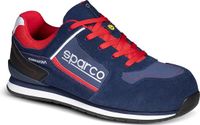 SPARCO werkschoenen s3 esd - gymkhana tacoma - marineblauw - 41