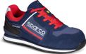 SPARCO werkschoenen s3 esd - gymkhana tacoma - marineblauw - 41