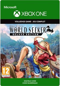 Namco Bandai One Piece World Seeker: Deluxe Edition - Xbox One Download