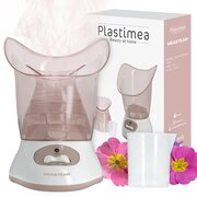 PLASTIMEA Gezichtstomer - MEASTEAM®REVOLUTION Gezichtssauna - zwarte punten - inhalator