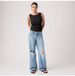 Levi's Jeans low loose blauw W27 X L32