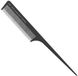 Eurostil Hercules Sägemann 607 Antibacterial Comb - Black
