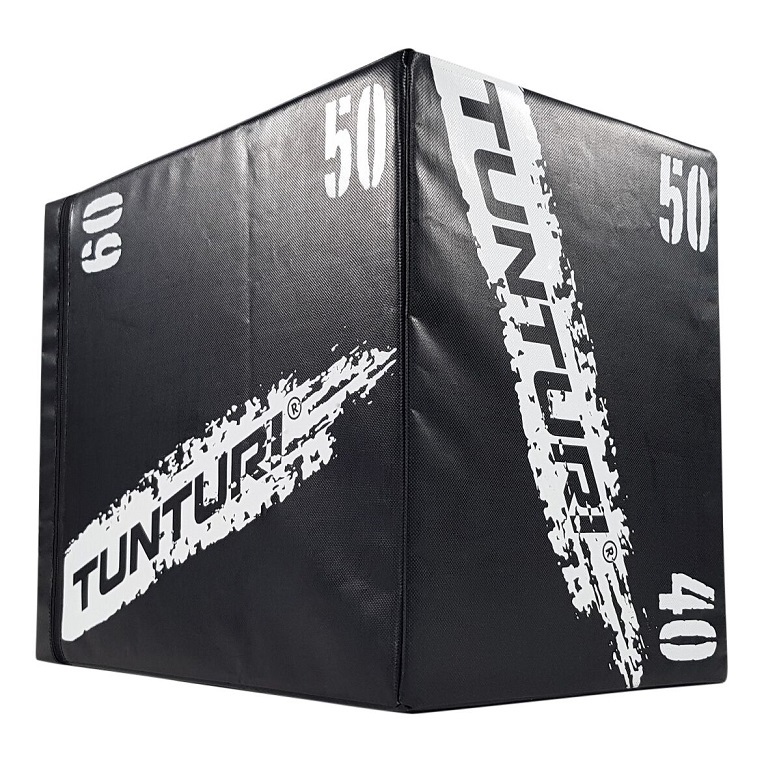 Tunturi Plyo Box Soft - 40x50x60 cm