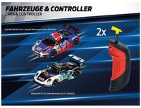 Carrera DIGITAL 132 Race for Gold – Slotcarset – 9,7 m – DTM