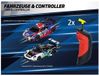 Carrera DIGITAL 132 Race for Gold – Slotcarset – 9,7 m – DTM