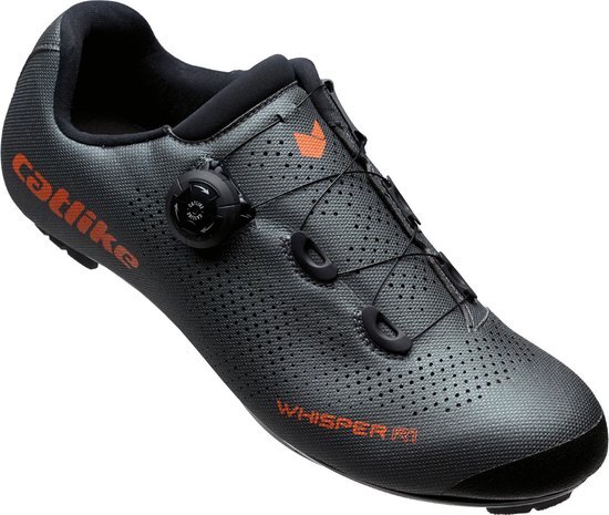 BUZAGLO Catlike schoenen Whisper R1 Nylon 47 grijs