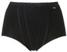 sloggi Control Maxi Slip Dames - Zwart - Maat 38