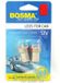 Bosma 2x 5-LED Lamp 12V BA15S Rood