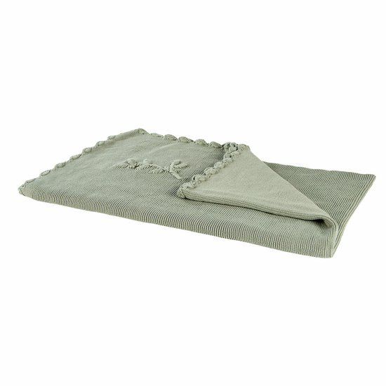 LOBERON Plaid Aisven groen