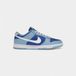 Nike Dunk Low Retro QS Argon (2022) Unisex Volwassenen Wit 42.5