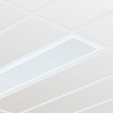 Philips Hue Philips Cleanroom Rechthoek 3 W Wit IP54 4000K 3500lm 88 lm/W 220-240 V 50 - 60 Hz 295 mm 1195 mm 86 mm 6,5 kg