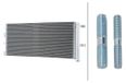 HELLA Condenseur de climatisation – Expertise IAM pour, entre autres, la FORD GALAXY