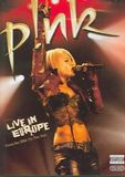 P!Nk - Live In Europe