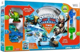 Activision Skylanders Trap Team Starter Pack Wii met NL taaloptie Nintendo Wii