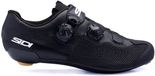 Sidi Genius 10 Knit chaussures de vélo NOIR - Hommes - taille 45