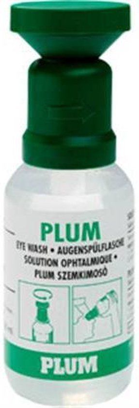 Plum Oogspoelfles Eyewash - 200ml - Medisch Hulpmiddel