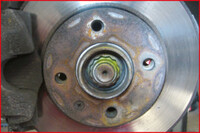 KS Tools 1/2" Speciale 12-Kant Aandrijfas Bus - 33mm