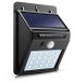 NCD E-Commerce Handel GmbH Vier sets lampes solaires d'extérieur avec détecteurs de mouvement