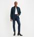 Levi's 724 High Rise Straight Jeans Marineblauw W28 x L32