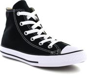 Converse All Stars Hoog 3J231c Zwart