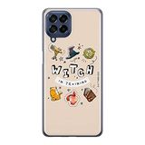 ERT GROUP mobiel telefoonhoesje voor Samsung M33 5G Harry Potter patroon 244