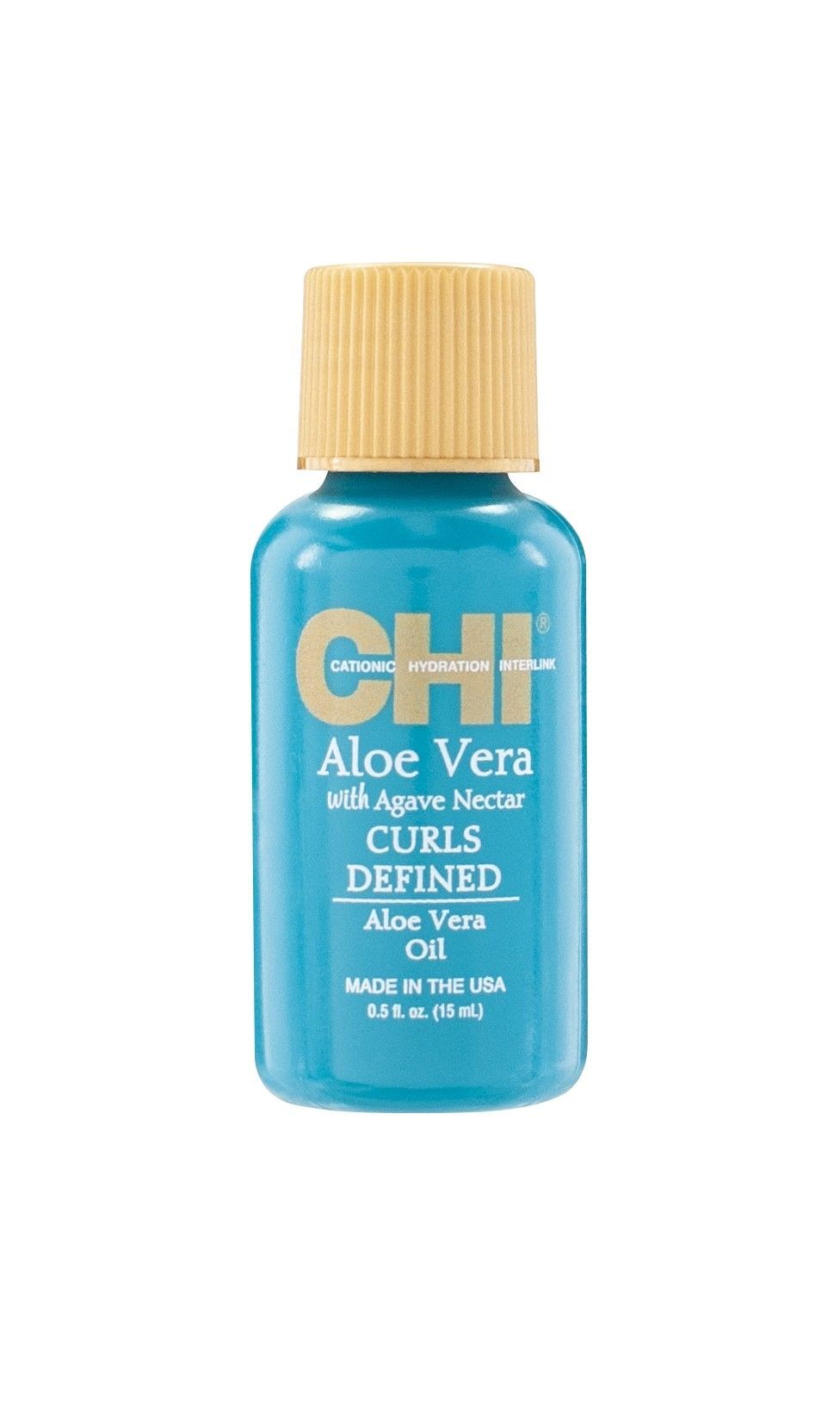 Chi Aloe Vera Oil 15ml dames