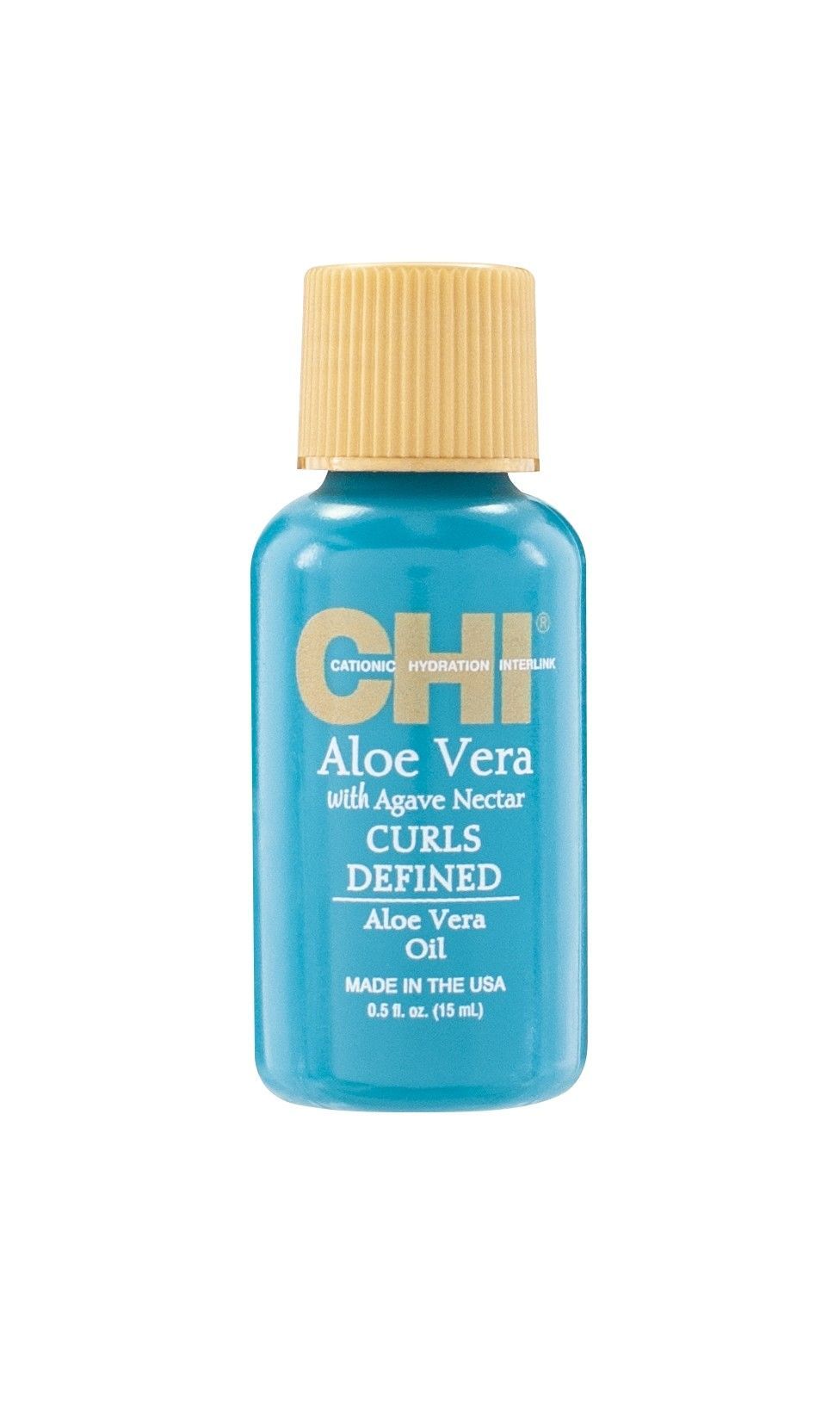 CHI Aloe Vera Oil / 15ml / Women