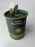 Nostalgic-Art John Deere – Special-Purpose Oil Black Retro spaarblik, 600 ml