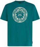 O'Neill Musthave T-shirt à manches courtes graphique vert M homme